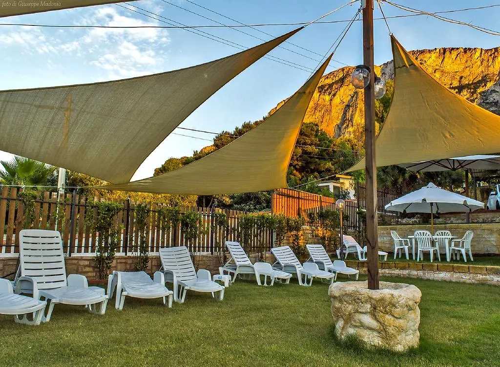 Residence Villa Rosa dei Venti Cinisi Appartamento