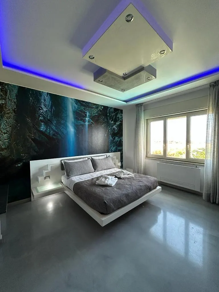 Residence Villa Rosa Dei Venti Cinisi 0*,  Włochy