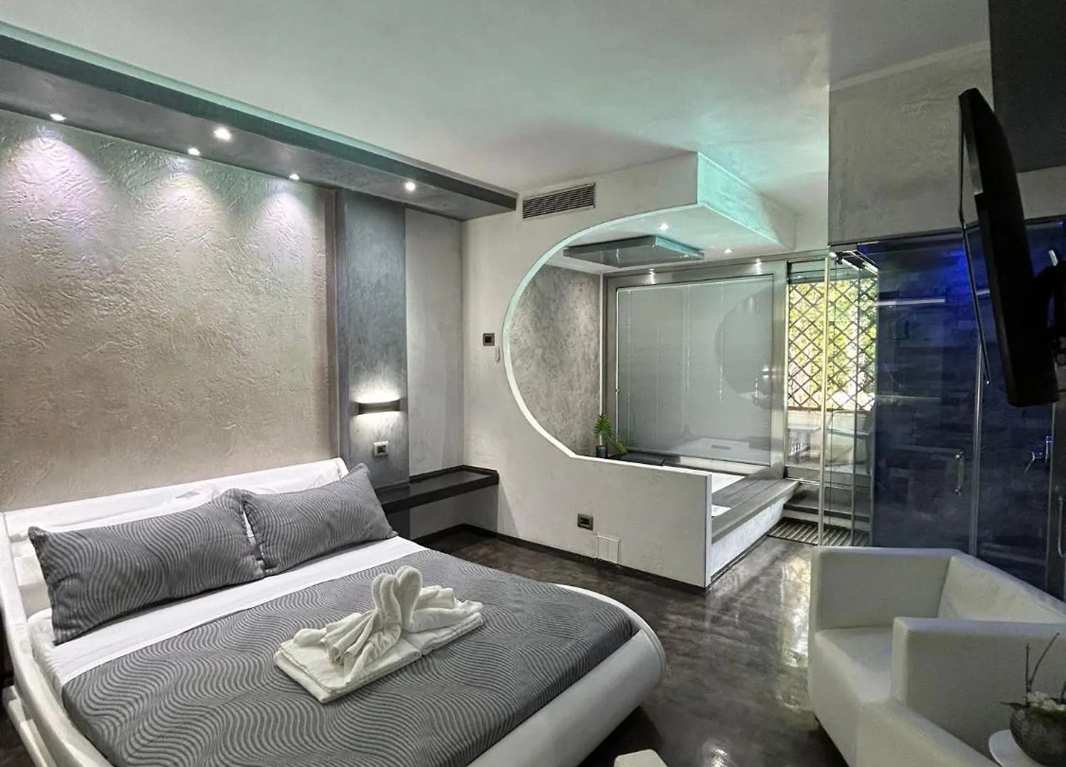 Residence Villa Rosa dei Venti Cinisi Appartamento