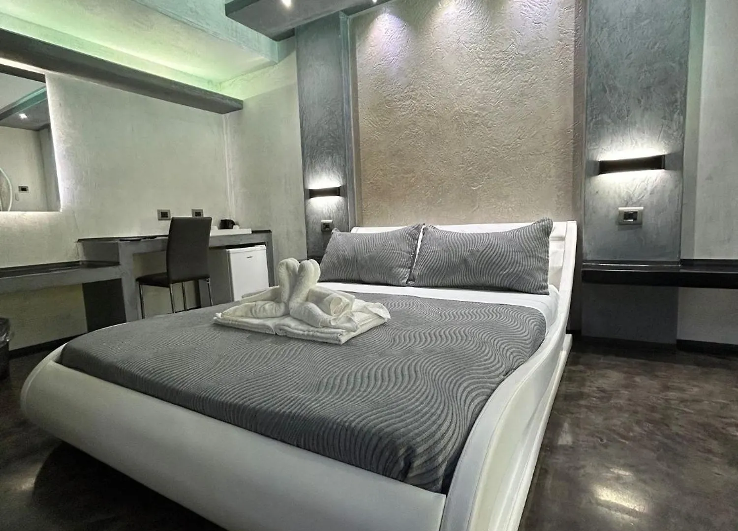 Residence Villa Rosa dei Venti Cinisi Italia