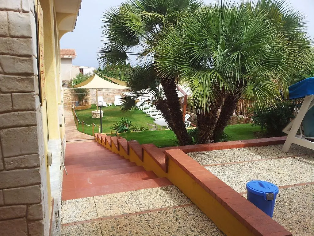 Residence Villa Rosa dei Venti Cinisi Appartamento