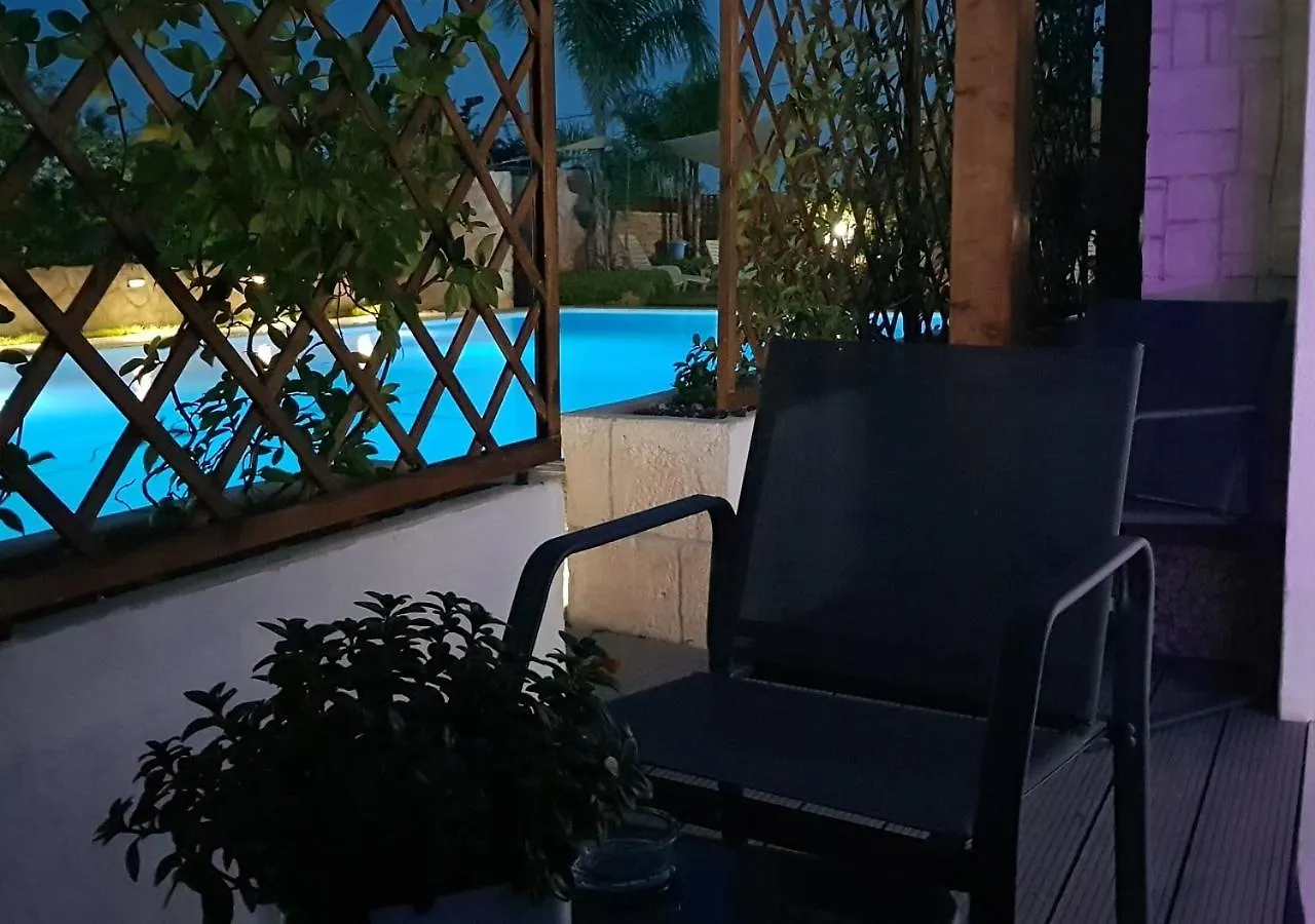 Residence Villa Rosa dei Venti Cinisi