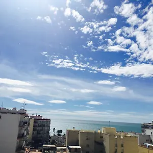  Lägenhet Axarquia Spanien