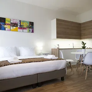 City Jagellonska Lägenhetshotell Prag