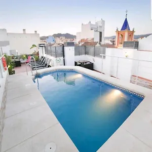  Lägenhet Salamanca Spanien