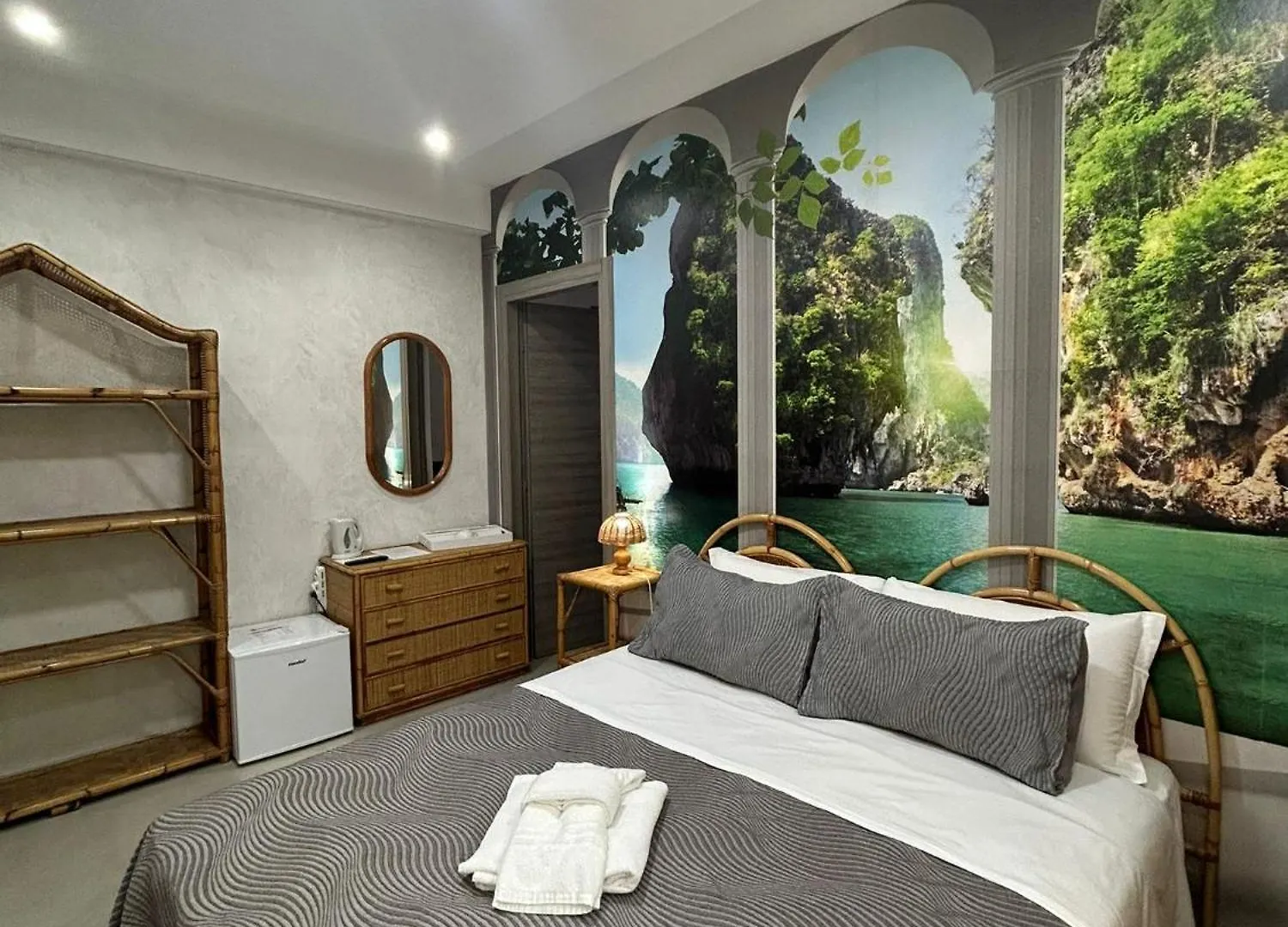 Residence Villa Rosa Dei Venti Cinisi Apartmán