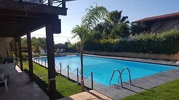 Residence Villa Rosa Dei Venti Cinisi 0*,